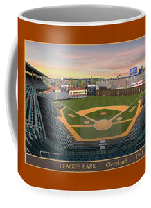 League Park 1941 - Mug