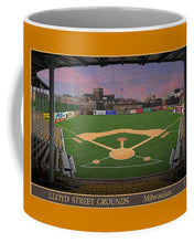 Load image into Gallery viewer, Lloyd Street Grounds 1901 - Mug
