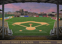 Load image into Gallery viewer, Lloyd Street Grounds 1901 - Puzzle
