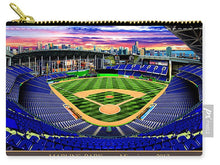 Load image into Gallery viewer, Marlins Park 2012 - Carry-All Pouch
