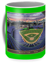 Load image into Gallery viewer, Marlins Park 2012 - Mug
