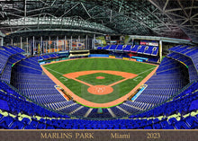 Load image into Gallery viewer, Marlins Park 2023 - Puzzle
