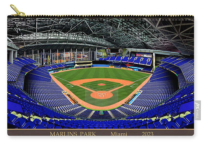 Marlins Park 2023 - Carry-All Pouch