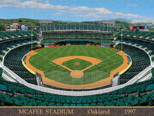 Load image into Gallery viewer, McAfee Stadium 1997 - Puzzle
