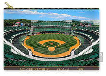 Load image into Gallery viewer, McAfee Stadium 1997 - Carry-All Pouch
