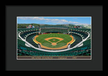 Load image into Gallery viewer, McAfee Stadium 1997 - Framed Print
