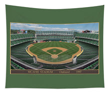 Load image into Gallery viewer, McAfee Stadium 1997 - Tapestry
