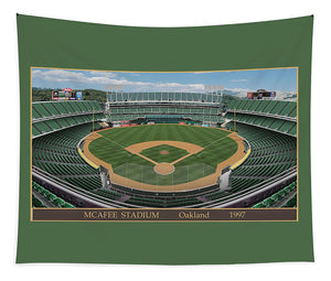 McAfee Stadium 1997 - Tapestry