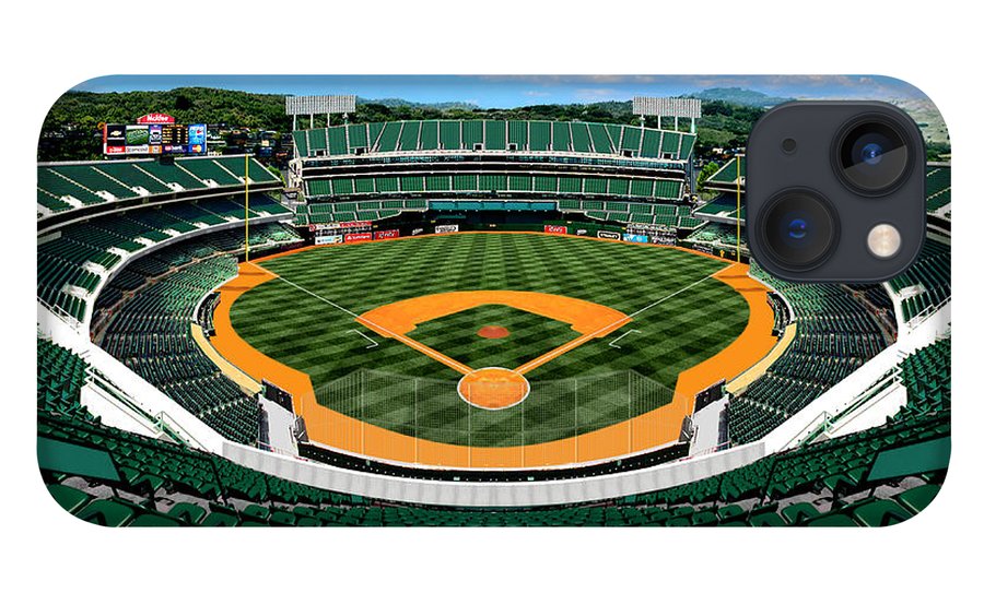 McAfee Stadium 1997 - Phone Case