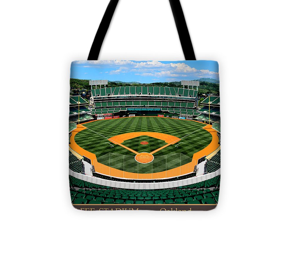 McAfee Stadium 1997 - Tote Bag