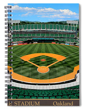 Load image into Gallery viewer, McAfee Stadium 1997 - Spiral Notebook
