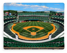 Load image into Gallery viewer, McAfee Stadium 1997 - Blanket
