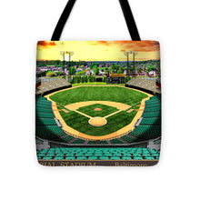 Load image into Gallery viewer, Memorial Stadium 1954 - Tote Bag
