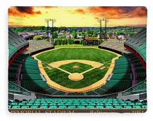 Load image into Gallery viewer, Memorial Stadium 1954 - Blanket
