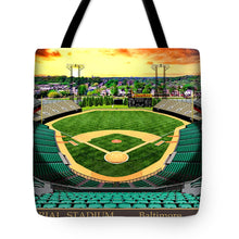 Load image into Gallery viewer, Memorial Stadium 1954 - Tote Bag
