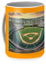 Load image into Gallery viewer, Memorial Stadium 1954 - Mug
