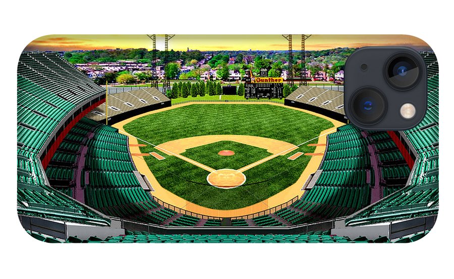 Memorial Stadium 1954 - Phone Case