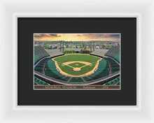 Load image into Gallery viewer, Memorial Stadium 1954 - Framed Print
