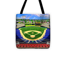Load image into Gallery viewer, Memorial Stadium 1966 - Tote Bag
