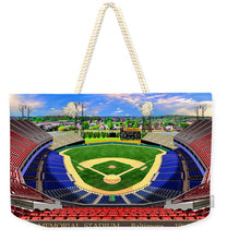 Load image into Gallery viewer, Memorial Stadium 1966 - Weekender Tote Bag
