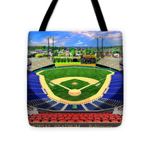 Load image into Gallery viewer, Memorial Stadium 1966 - Tote Bag
