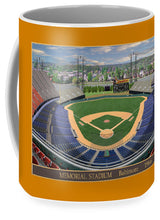 Load image into Gallery viewer, Memorial Stadium 1966 - Mug
