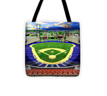 Load image into Gallery viewer, Memorial Stadium 1983 - Tote Bag
