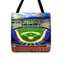 Load image into Gallery viewer, Memorial Stadium 1983 - Tote Bag
