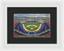 Load image into Gallery viewer, Memorial Stadium 1983 - Framed Print
