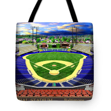 Load image into Gallery viewer, Memorial Stadium 1983 - Tote Bag
