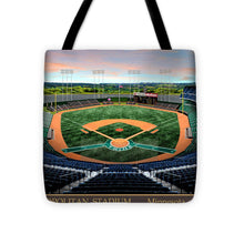 Load image into Gallery viewer, Metropolitan Stadium 1961 - Tote Bag
