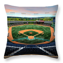 Load image into Gallery viewer, Metropolitan Stadium 1961 - Throw Pillow
