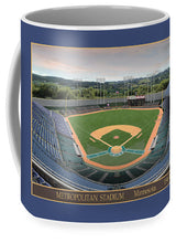 Load image into Gallery viewer, Metropolitan Stadium 1961 - Mug
