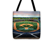 Load image into Gallery viewer, Metropolitan Stadium 1961 - Tote Bag
