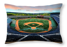 Load image into Gallery viewer, Metropolitan Stadium 1961 - Throw Pillow
