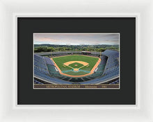 Load image into Gallery viewer, Metropolitan Stadium 1961 - Framed Print
