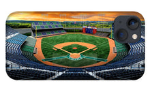 Load image into Gallery viewer, Metropolitan Stadium 1965 - Phone Case
