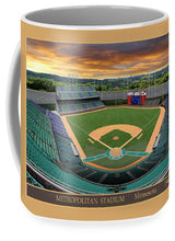 Load image into Gallery viewer, Metropolitan Stadium 1965 - Mug
