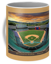 Load image into Gallery viewer, Metropolitan Stadium 1965 - Mug
