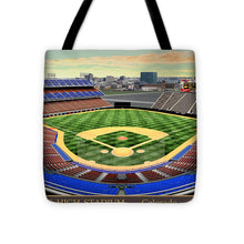Load image into Gallery viewer, Mile High Stadium 1993 - Tote Bag
