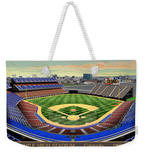 Load image into Gallery viewer, Mile High Stadium 1993 - Weekender Tote Bag
