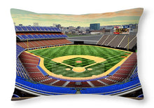 Load image into Gallery viewer, Mile High Stadium 1993 - Throw Pillow
