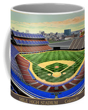 Load image into Gallery viewer, Mile High Stadium 1993 - Mug
