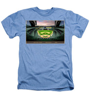Load image into Gallery viewer, Miller Park 2001 - Heathers T-Shirt
