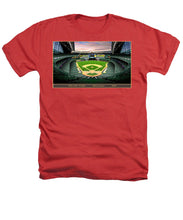 Load image into Gallery viewer, Miller Park 2001 - Heathers T-Shirt
