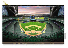 Load image into Gallery viewer, Miller Park 2001 - Carry-All Pouch
