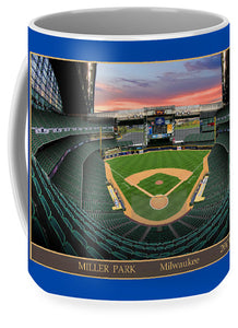 Miller Park 2001 - Mug