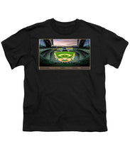 Load image into Gallery viewer, Miller Park 2001 - Youth T-Shirt

