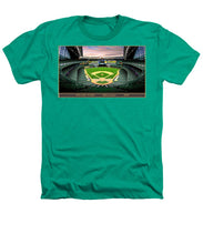 Load image into Gallery viewer, Miller Park 2001 - Heathers T-Shirt
