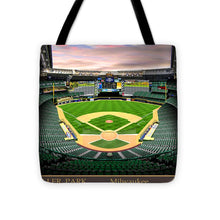 Load image into Gallery viewer, Miller Park 2001 - Tote Bag
